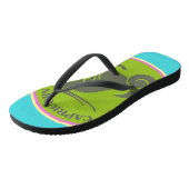 Capricorn Flip Flops Badesandalen (Schrägansicht)