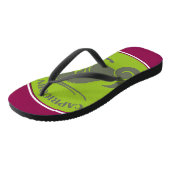 Capricorn Flip Flops Badesandalen (Schrägansicht)