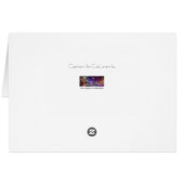 Capricorn für Katzen Liebhaber (Rückseite Horizontal)