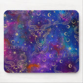 Capricorn Galaxy Mousepad (Vorne)