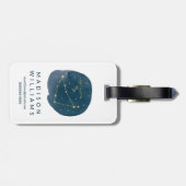 Capricorn Gepäckanhänger (Rückseite horizontal)