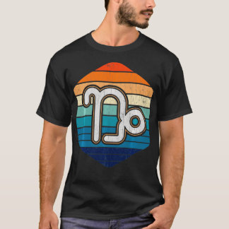 Capricorn-Geschenke Bekleidung für Männer und Frau T-Shirt