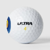 Capricorn Golfball (Logo)