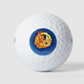Capricorn Golfball (Vorderseite)