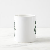 Capricorn Guardian - Geist des Berges Kaffeetasse (Mittel)