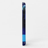 Capricorn in Dark Blue Case-Mate iPhone Case (Hinten/Links)