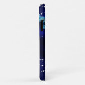 Capricorn in Dark Blue II Case-Mate iPhone Hülle (Hinten/Rechts)