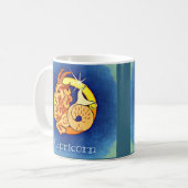 Capricorn Kaffeetasse (Vorderseite Links)