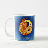Capricorn Kaffeetasse (Links)