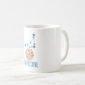 Capricorn Kaffeetasse (VorderseiteRechts)