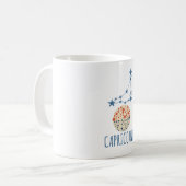 Capricorn Kaffeetasse (Vorderseite Links)