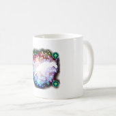 Capricorn Kaffeetasse (VorderseiteRechts)
