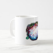Capricorn Kaffeetasse (Vorderseite Links)