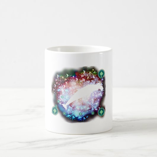 Capricorn Kaffeetasse (Mittel)