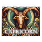 Capricorn Kalender (Titelbild)