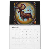 Capricorn Kalender (Mär 2027)