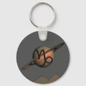 Capricorn Keychain Schlüsselanhänger (Vorderseite)