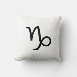 Capricorn Kissen