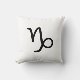 Capricorn Kissen