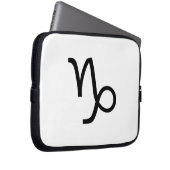 Capricorn Laptopschutzhülle (Vorne Rechts)