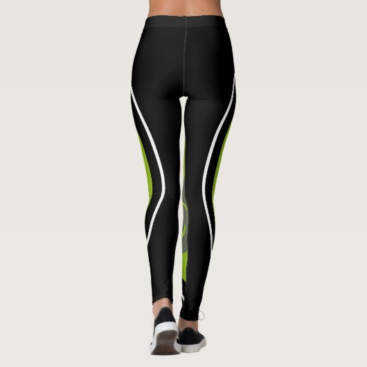 Capricorn-Leggings Leggings (Rückseite)