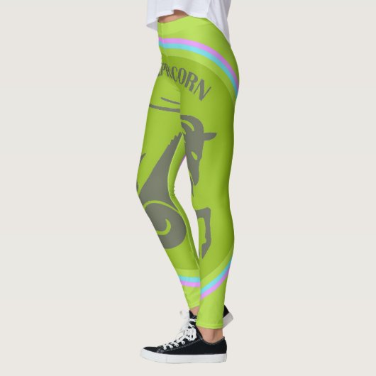 Capricorn-Leggings Leggings (Links)