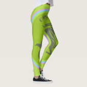 Capricorn-Leggings Leggings (Rechts)
