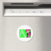 Capricorn Magnet (In Situ (Geschirrspüler))