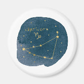 Capricorn Magnet (Vorne)