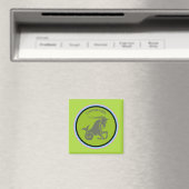 Capricorn Magnet (In Situ (Geschirrspüler))