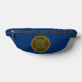 Capricorn Mandala Bauchtasche (Ablage )