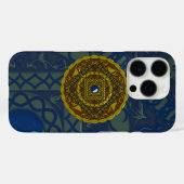 Capricorn Mandala Case-Mate Phone Case (Rückseite (Horizontal))