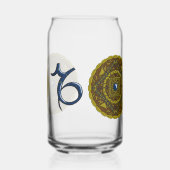 Capricorn Mandala Dosenglas (Links)