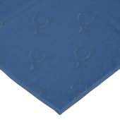 Capricorn Mandala Tablecloth Tischdecke (Schrägansicht)