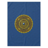 Capricorn Mandala Tablecloth Tischdecke (Vorderseite)