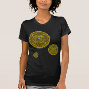 Capricorn Mandala Women's Dark Shirt