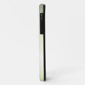 Capricorn-Meerziege Zodiac Green Case-Mate iPhone Hülle (Hinten/Links)