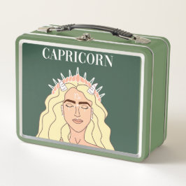 Capricorn Metall Brotdose