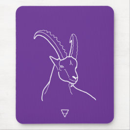 Capricorn Mousepad