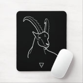 Capricorn Mousepad (Mit Mouse)