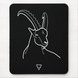 Capricorn Mousepad