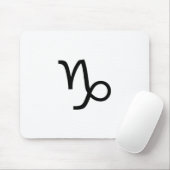 Capricorn Mousepad (Mit Mouse)