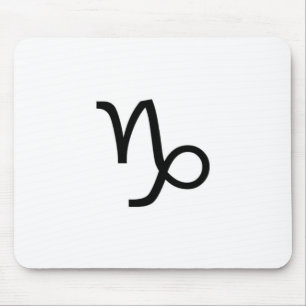 Capricorn Mousepad