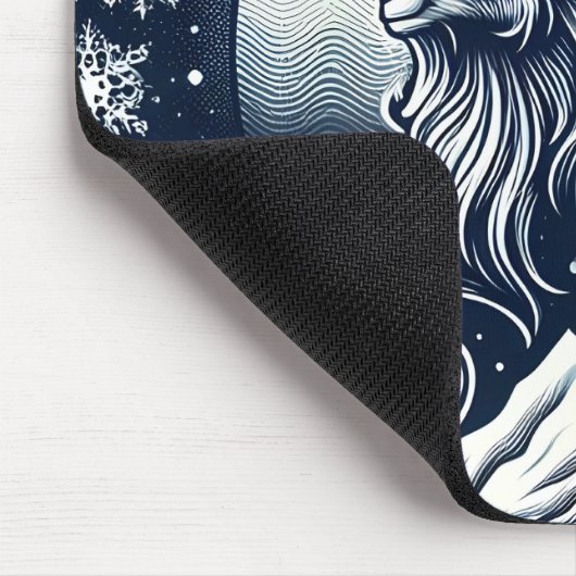 Capricorn - Mousepad (Ecke)