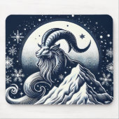 Capricorn - Mousepad (Vorne)