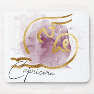 Capricorn Mousepad