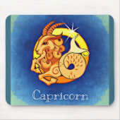 Capricorn Mousepad (Vorne)