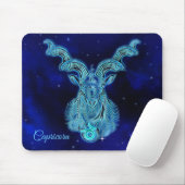 Capricorn Mousepad (Mit Mouse)