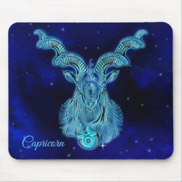 Capricorn Mousepad