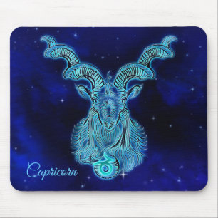 Capricorn Mousepad